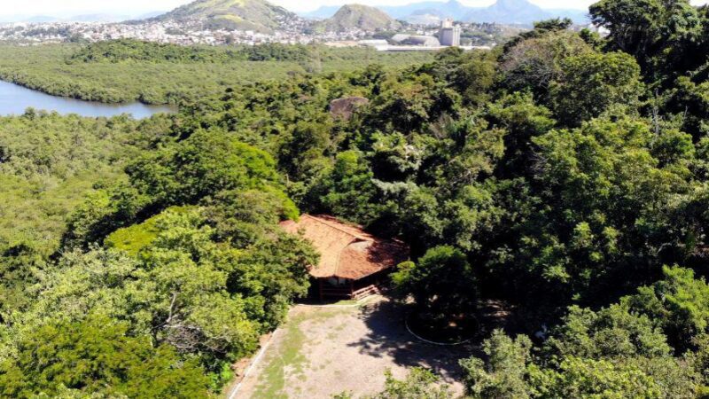 Prefeitura de Vila Velha retoma Projeto Escola Vai ao Parque no Morro da Manteigueira