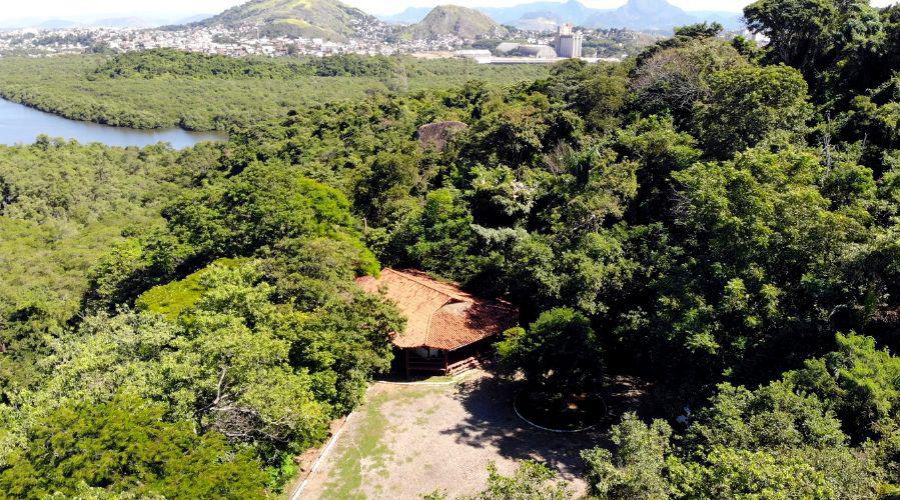 Prefeitura de Vila Velha retoma Projeto Escola Vai ao Parque no Morro da Manteigueira