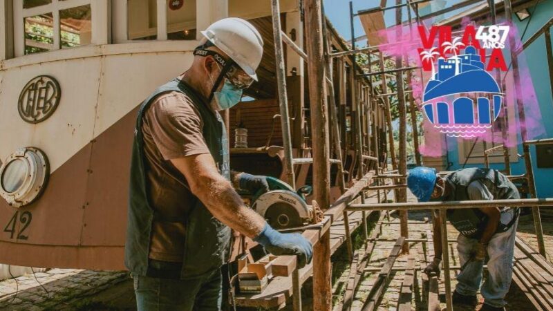 Bonde histórico de Vila Velha será entregue neste domingo (22)