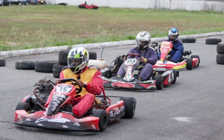 Copa de Kart é sucesso de público em Linhares e próxima etapa será realizada em Pontal do Ipiranga