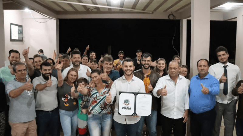 Viana Minha Rua Melhor: localidade em Biriricas receberá nova ponte