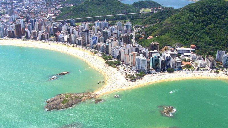 Prefeito Arnaldinho Borgo anuncia meio bilhão em investimentos em ​Vila Velha que completará 487 anos