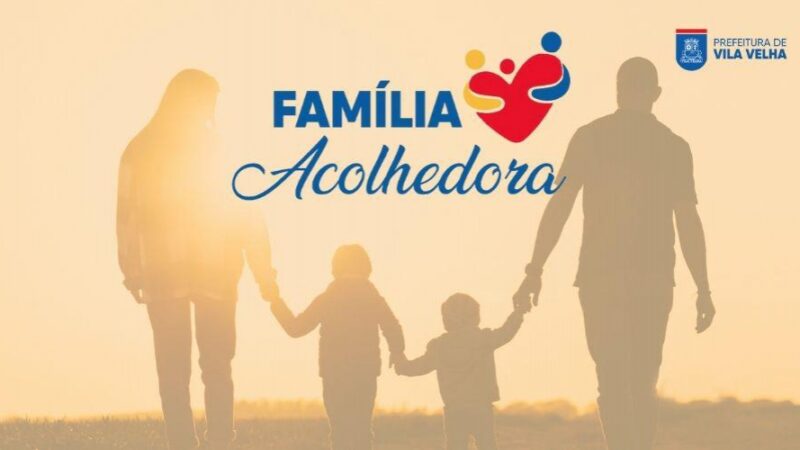 Programa Família acolhedora tem novo canal de atendimento via Whatsapp