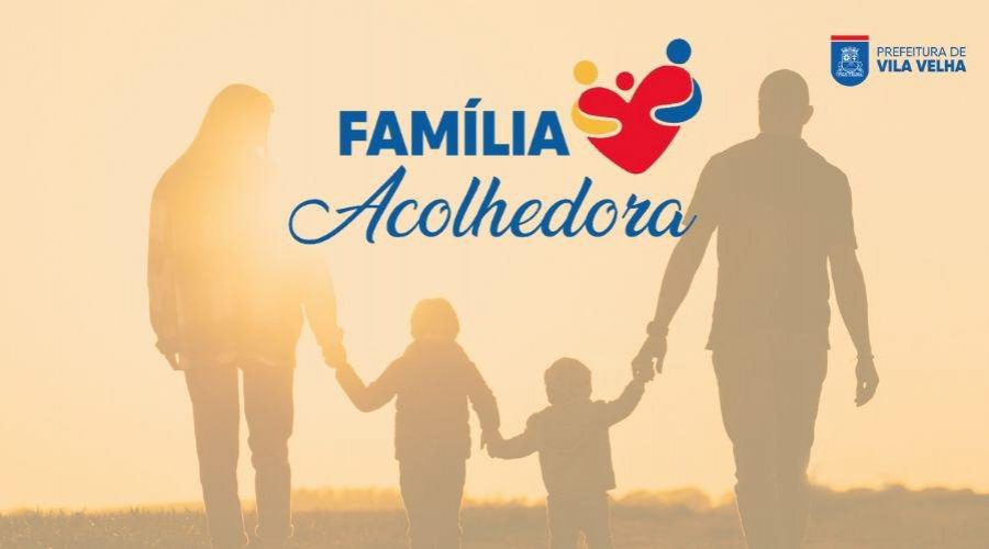 Programa Família acolhedora tem novo canal de atendimento via Whatsapp