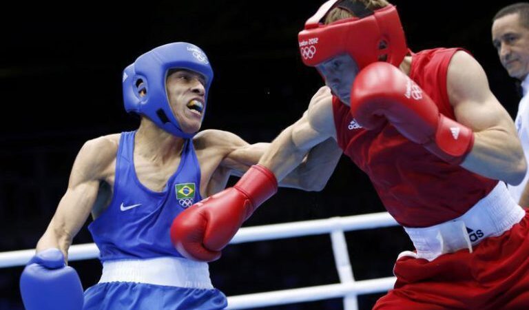 Atleta que integrou seleção olímpica de boxe estará em Linhares para encontro de atletas de projetos sociais do ES