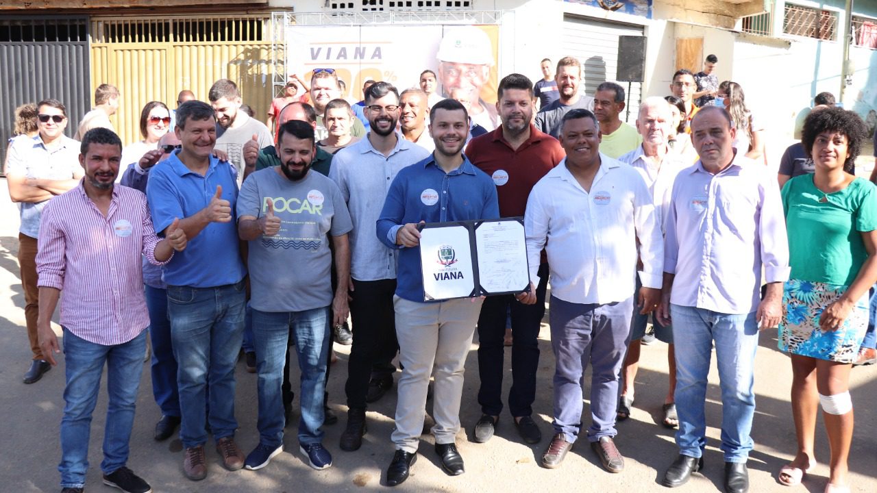 Rua de Soteco em Viana recebe duas novas escadarias pelo programa Minha Rua Melhor