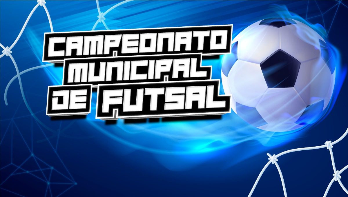 Grande final do Campeonato Municipal de Futsal acontece nesta sexta em Vila Bethânia