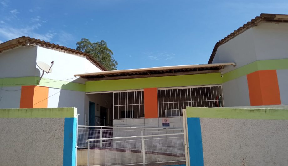 Escola e posto de saúde de Monte Alegre em Cachoeiro recebem melhorias