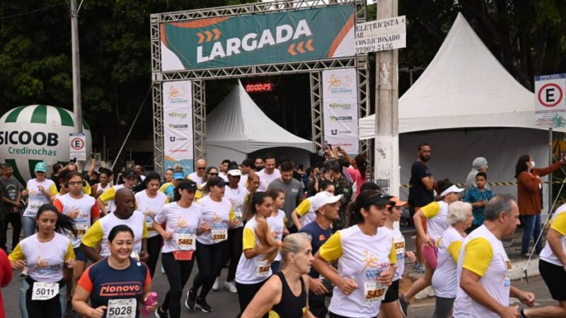 Retomada após dois anos, Corrida de São Pedro agitou Cachoeiro