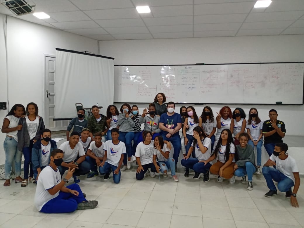 Prefeitura de São Mateus investe em fortalecimento da aprendizagem dos alunos