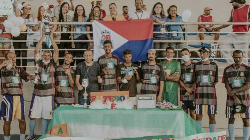 Vila Velha é vice-campeã da 1ª Copa Pop de Futsal do Espírito Santo