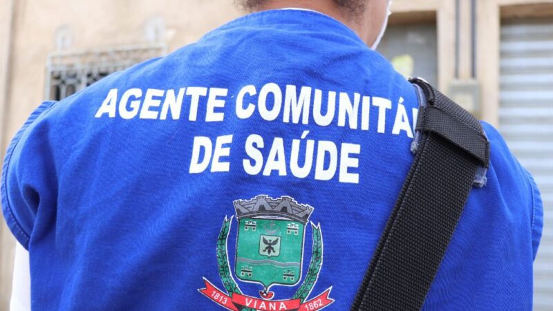 Prefeitura de Viana divulga classificados na primeira etapa do processo seletivo para Agente Comunitário de Saúde