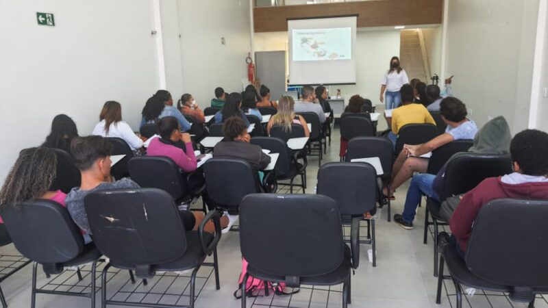 Prefeitura de Presidente Kennedy inicia cursos presenciais do Programa Qualificar ES