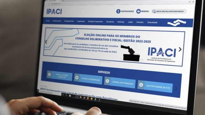 Conheça os servidores que concorrem a vagas nos conselhos do Ipaci no Município de Cachoeiro