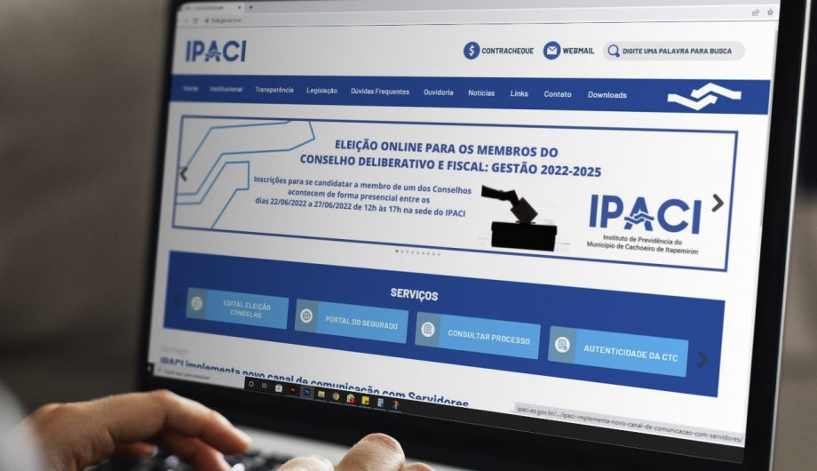 Conheça os servidores que concorrem a vagas nos conselhos do Ipaci no Município de Cachoeiro