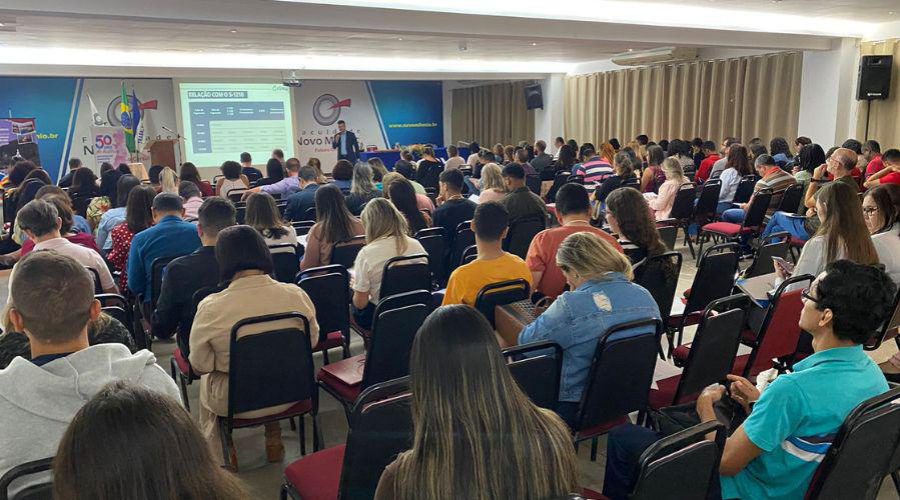 ​Segundo dia de Workshop sobre eSocial em Vila Velha