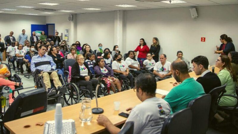 ​Vila Velha inicia Semana da Pessoa com deficiência intelectual e múltipla