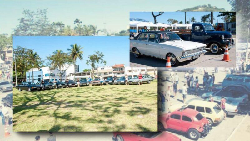 Vila Velha: Parque da Prainha terá encontro de veículos antigos no fim de semana