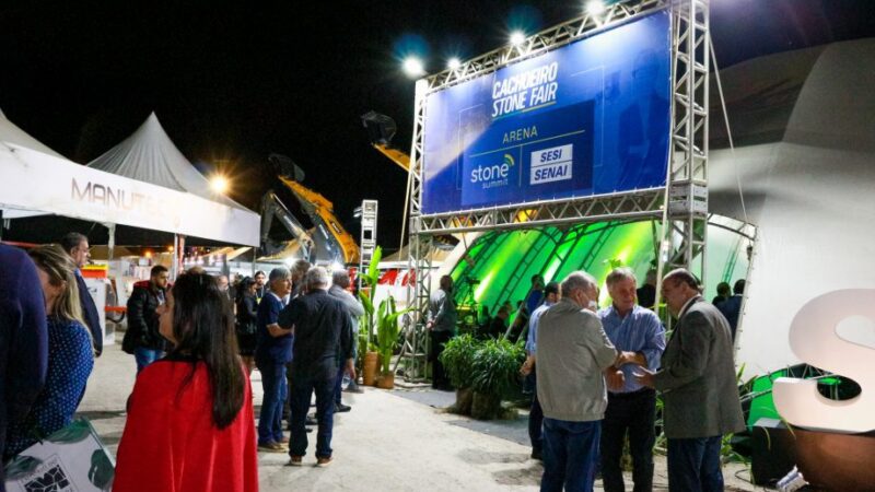 Cachoeiro Stone Fair movimentou economia do município