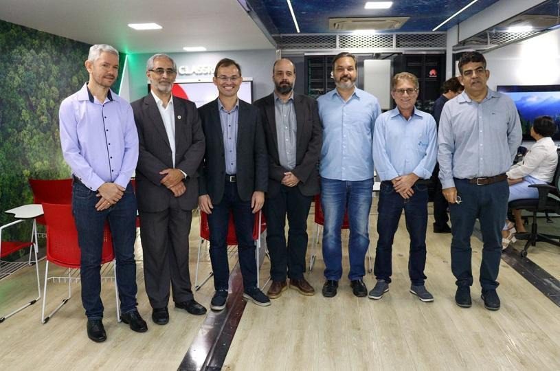 Prefeitura da Serra participa de apresentação sobre tecnologia 5G