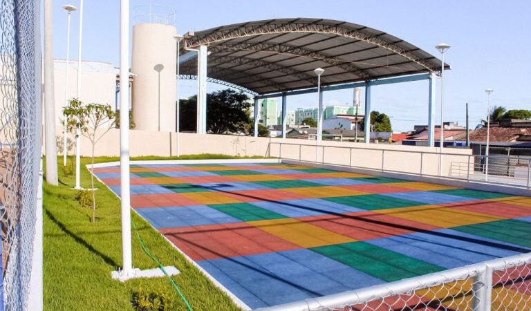 Prefeitura de Linhares entregará equipamentos públicos de esporte e lazer para as comunidades nesta semana