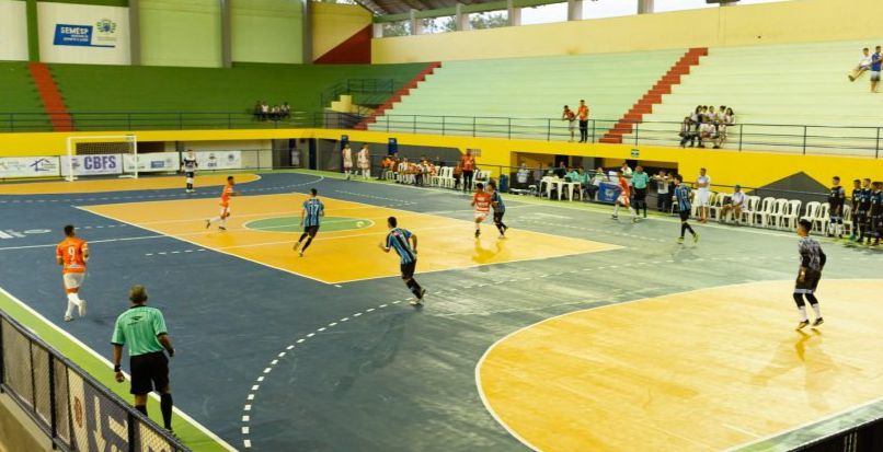 Cachoeiro recebe Taça Brasil de futsal a partir de domingo (28)