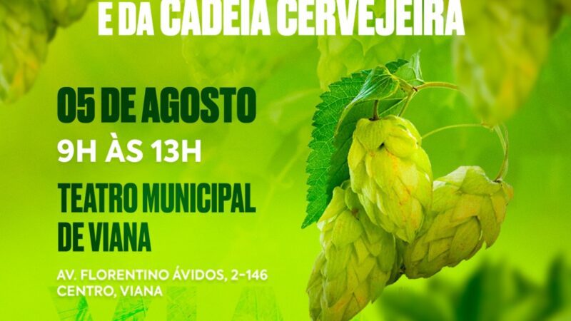 1° Seminário Capixaba de Fomento ao Lúpulo e da Cadeia Cervejeira