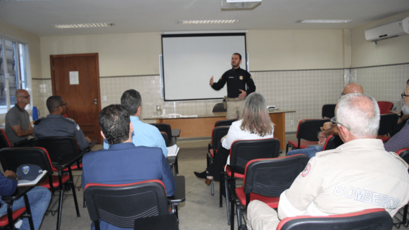 Cariacica: Gabinete de Gestão Integrada Municipal planeja ações de segurança em shows e nas eleições