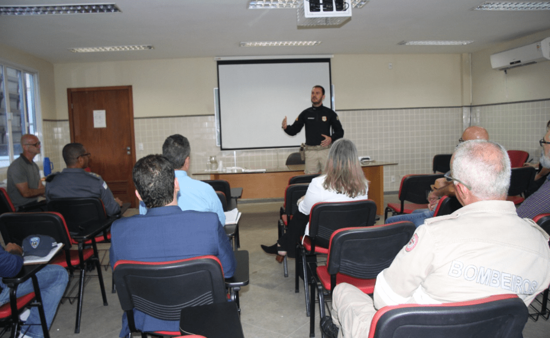 Cariacica: Gabinete de Gestão Integrada Municipal planeja ações de segurança em shows e nas eleições