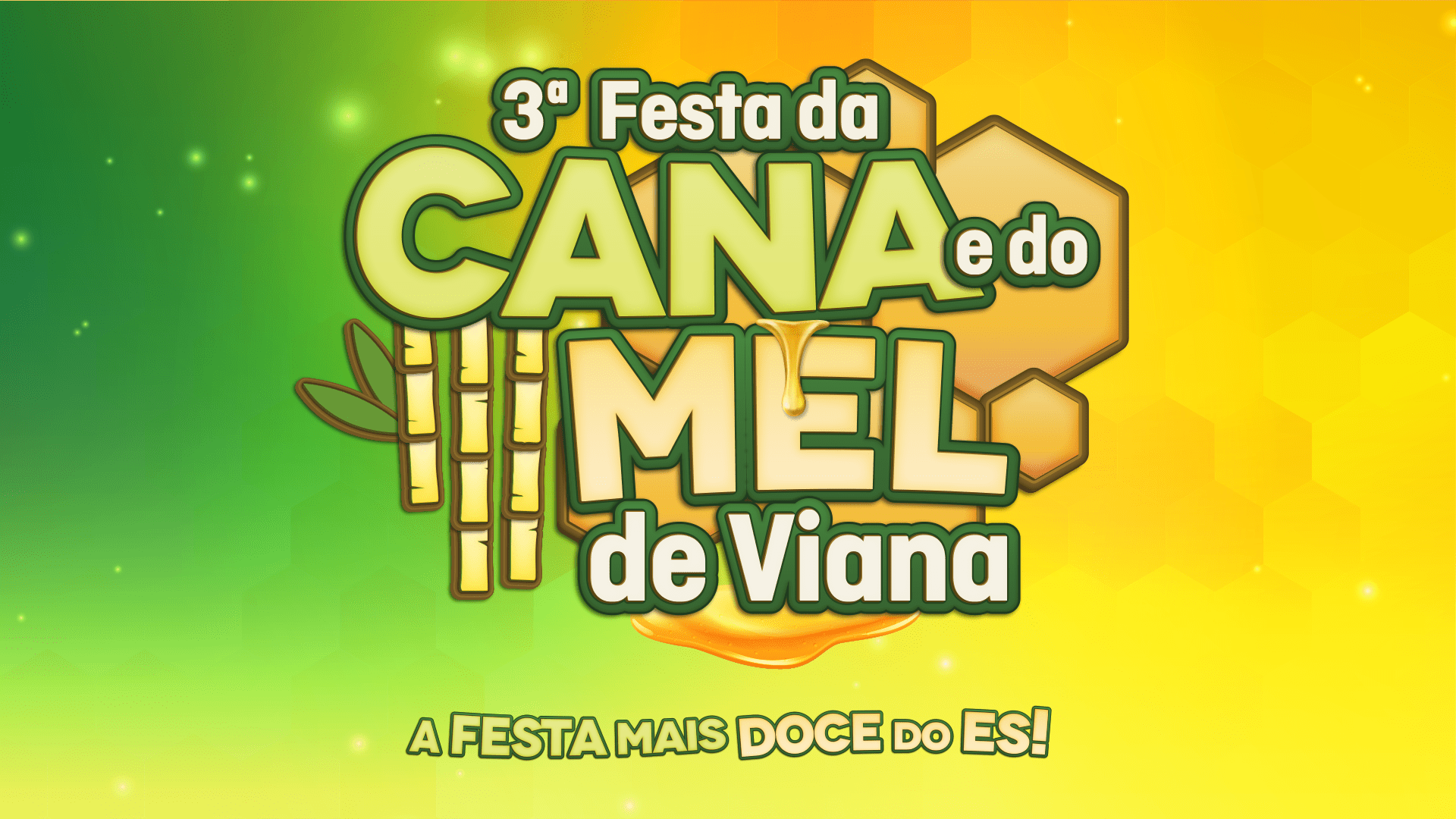 Confira a programação completa da 3ª Festa da Cana e do Mel