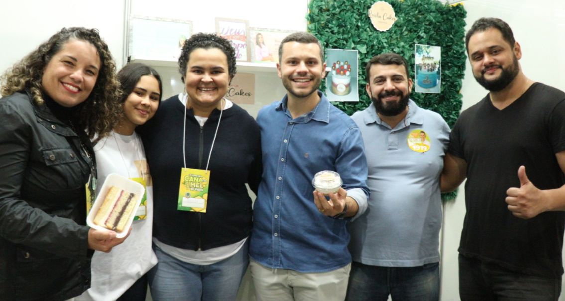 Festa da cana e do mel movimenta mais de R$3 milhões de reais, gerando renda e visibilidade aos expositores