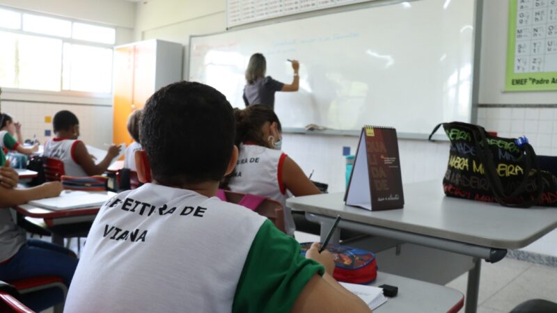 Município de Viana realiza o 4º Festival do teatro escolar