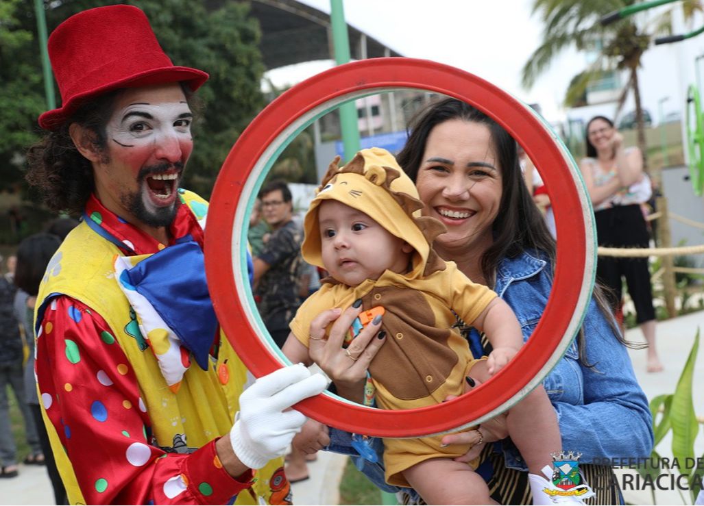 População aprova o Parque da Biquinha em Jardim América