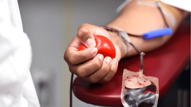 servidores da Prefeitura de Cariacica vão doar sangue nesta sexta-feira (2)