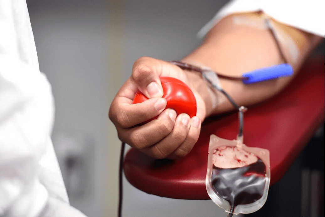 servidores da Prefeitura de Cariacica vão doar sangue nesta sexta-feira (2)