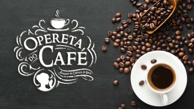 Ópera sobre o café se apresenta em Viana nesta sexta (16)