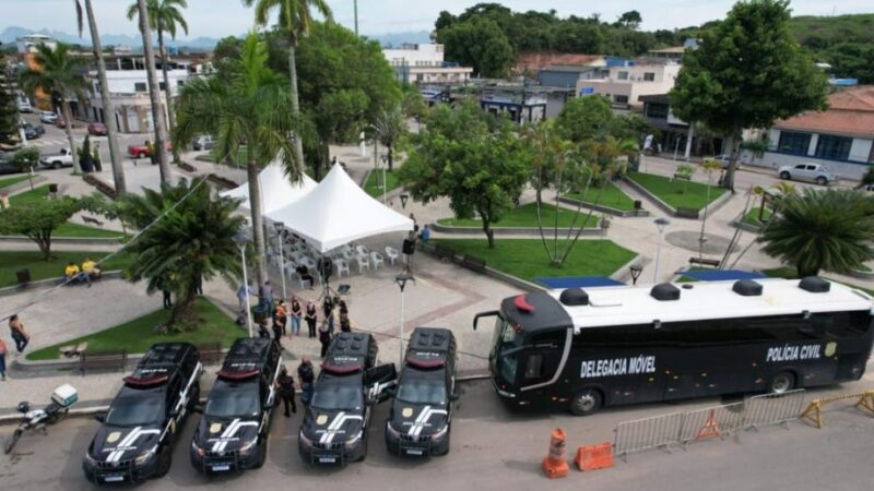 Ação de combate á violência contra a mulher em Cachoeiro terá delegacia móvel