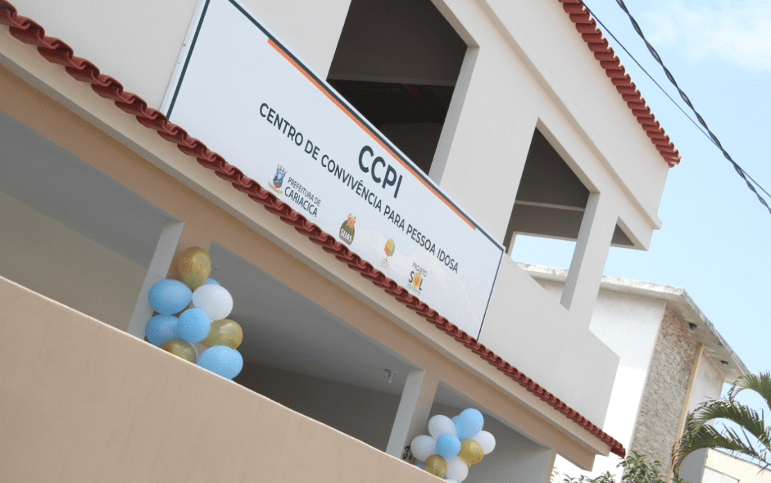 Centro de Convivência para a Pessoa Idosa é inaugurado pela Secretaria de Assistência Social em Jardim América