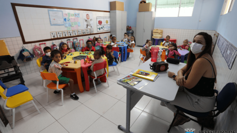 Rematrículas nas escolas municipais de Cariacica começam na próxima terça-feira (1º)