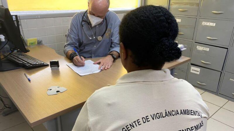 Vila Velha: ​mais de 580 servidores públicos celetistas realizam exames periódicos