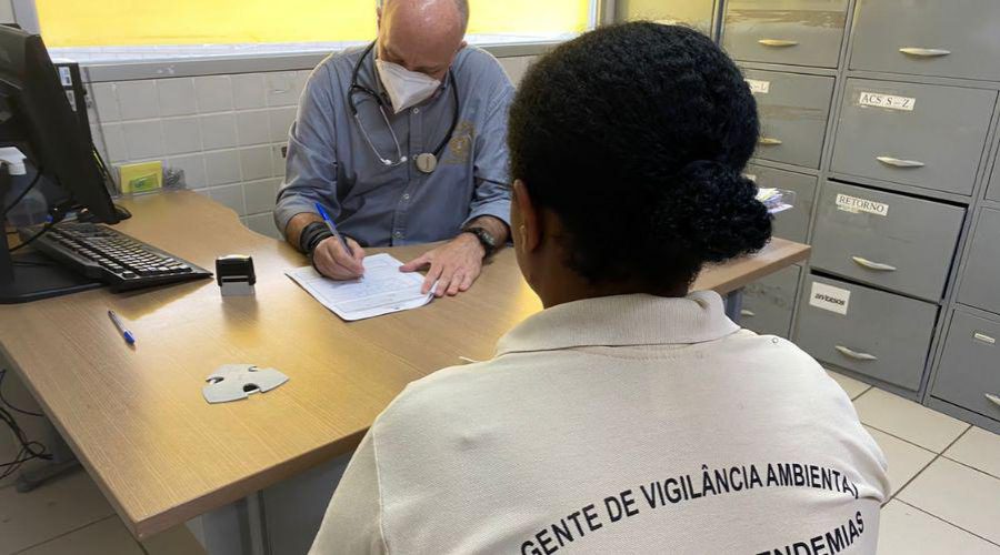 Vila Velha: ​mais de 580 servidores públicos celetistas realizam exames periódicos