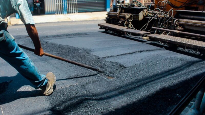 Rua do bairro Vila Rica em Cachoeiro será interditada, nesta quinta (13) para receber asfalto novo