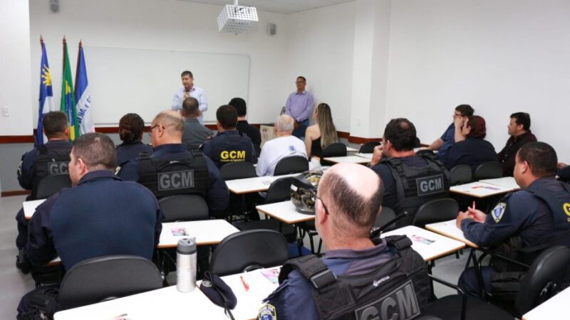 Guarda Municipal inicia curso anual para manutenção de porte de armas em Cachoeiro