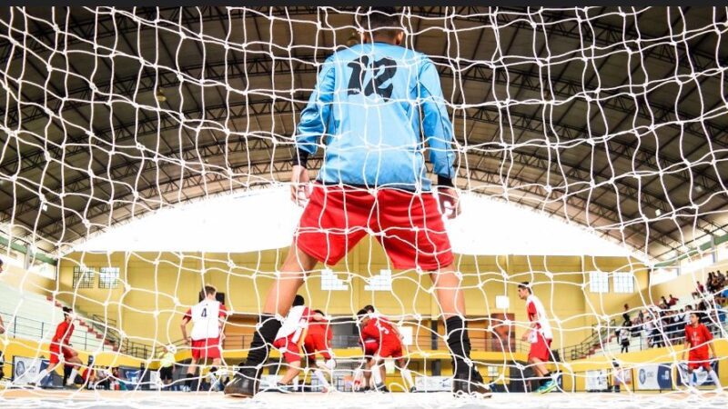 Taça Nosso Esporte Cachoeiro abre inscrições para torneios de futsal e voleibol