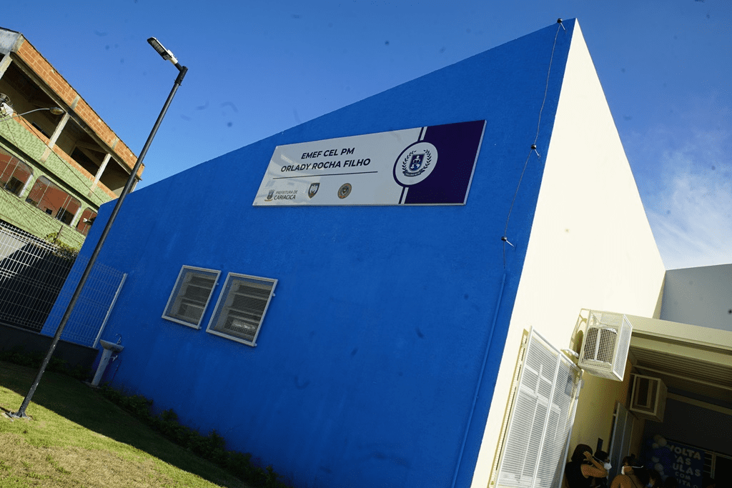 Chamada Pública Escolar Cariacica 2023: cadastro de pretensão de vagas nas escolas cívico-militares e em tempo integral começa nesta terça (22)