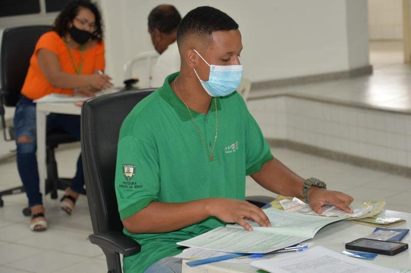 Atendimento de CadÚnico nesta sexta (11) em Campinho da Serra I