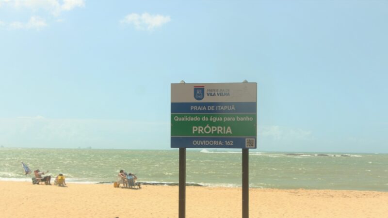 Atenção para o resultado da balneabilidade de praias e lagoas