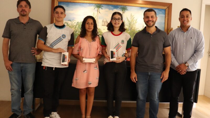 Vencedores do VI Concurso de Fotografias recebem premiação