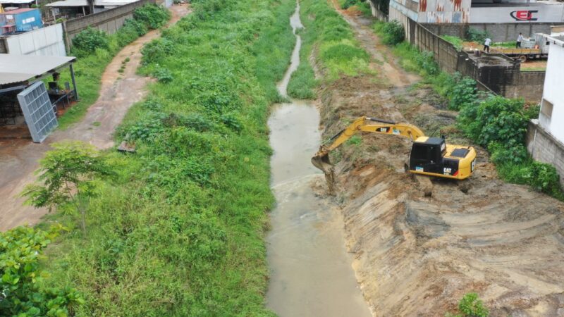 Viana recebe mais de 200 mm de chuvas em quatro dias e realiza ações para minimizar impactos