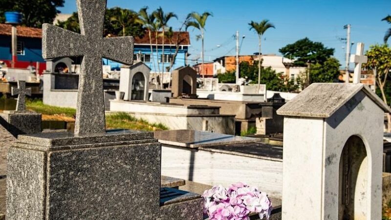 Cerca de 80 mil pessoas são esperadas nos cemitérios da Serra no Dia de Finados